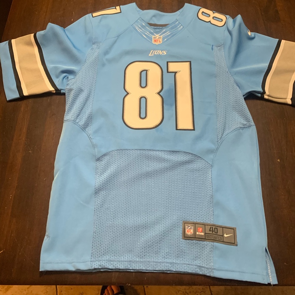 Detroit Lions Jersey